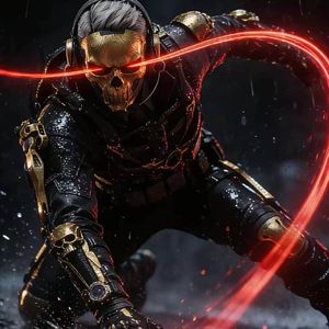 不退的阿萨拉  「三角洲行动」