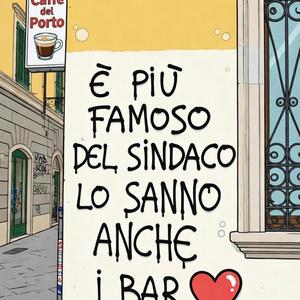 Più famoso del Sindaco