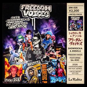 Freedom Voices (feat. Sa-Roc)