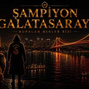 ŞAMPİYON GALATASARAY 2026 | KUPALAR BEKLER BİZİ!!