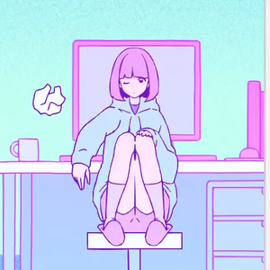 ハルジオン/春紫菀（翻自 YOASOBI）