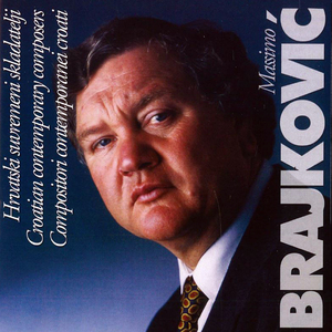 Massimo Brajković: Mongolest, Koncert Za Flautu, Fagot I Gudački Orkestar: Mosso
