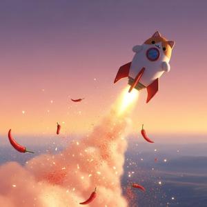 スパイシーロケットキャット　壱