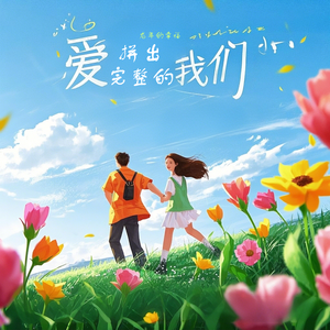 爱，拼出完整的我们(女生版)