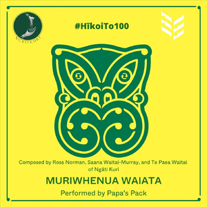 Muriwhenua Waiata