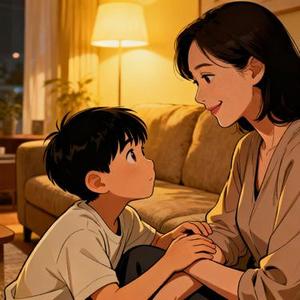 一定要跟妈妈好好说话 (Cover 大璐)