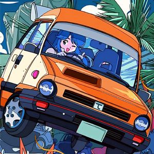 City connections theme lofi