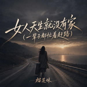 女人天生就没有家(一辈子都忙着赶路)