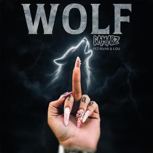 WOLF (feat. T-Rich$ & LOU)