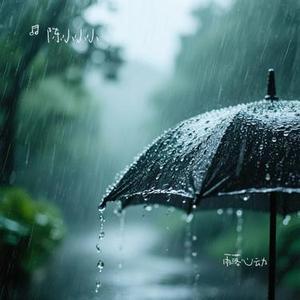 雨落心动