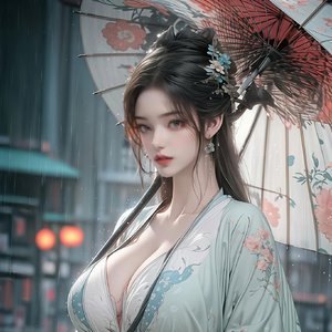 竹露松风的自然之境