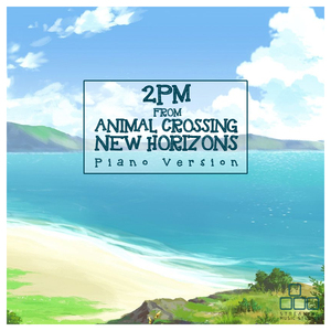 Prologue - Phase 4 (From "Animal Crossing: New Horizons") [Piano Version]