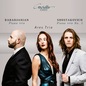 Piano Trio No. 2 in E Minor:I. Andante – Moderato