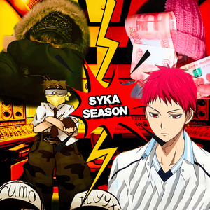 SYKA SEASON (feat. dabbackwood)