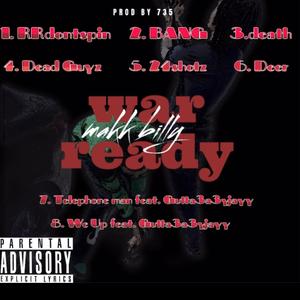 Telephone Man (feat. Gutta3a3yjayy)