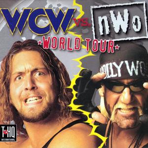 Wcw vs NWO World Tour (Main Menu Remake)