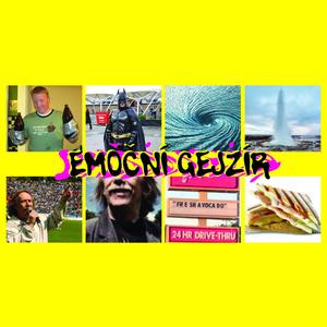 EMOČNÍ GEJZÍR