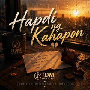 HAPDI NG KAHAPON