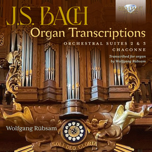 III. IV. Gavotte I+II (Arr. By Wolfgang Rübsam)