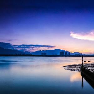 这里的风景像我梦幻中的场景