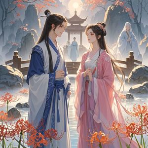 忘川的标记