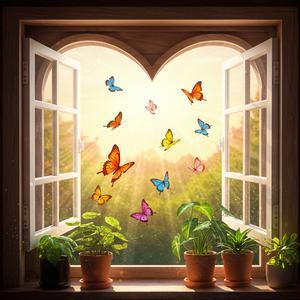 마음의 창문을 열어 (Opening the Window of My Heart)