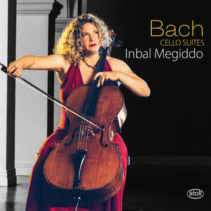 23 Megiddo BACH Cello Suite no4 BOUREE I & II