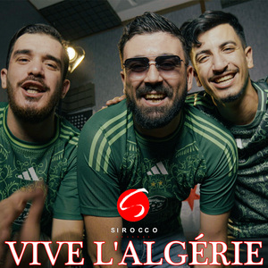 Vive L'Algérie