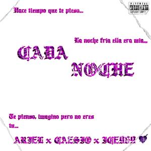 Cada Noche Sessions #2 (feat. ICE 969)
