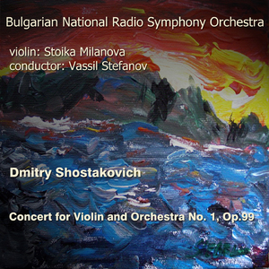 Violin Concerto No.1 in A Minor, Op. 99: 2. Scherzo, Allegro