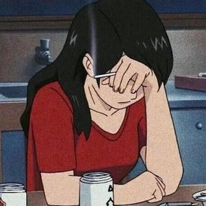 ’‘sad and tired’‘