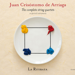 String Quartet No. 2 in A Major: III. Menuetto. Scherzo – Trio