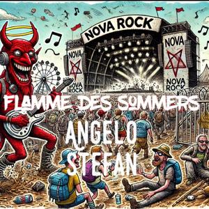 Flamme des Sommers!