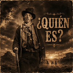 ¿Quién es?