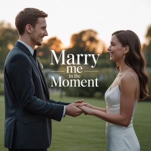 Marry Me In The Moment