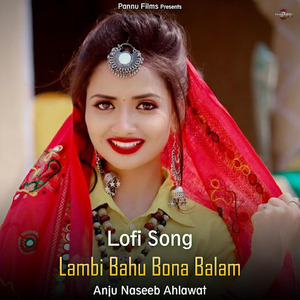 Lambi Bahu Bona Balam (Lofi Remix)