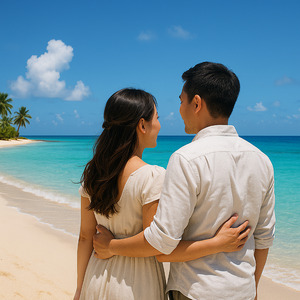 ブルーオーシャン・ブルースカイ・ホリデー