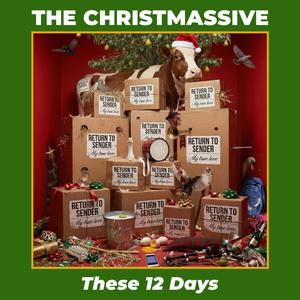 These 12 Days (A Christmas BreakUp)