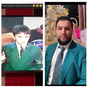 tzanca uraganu sant baiatul cu deranjul