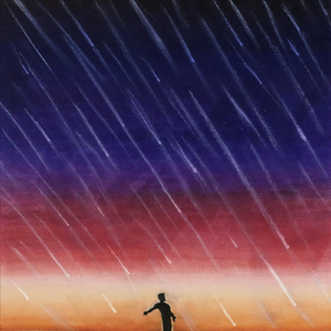 You Wrote to Me in the Rain