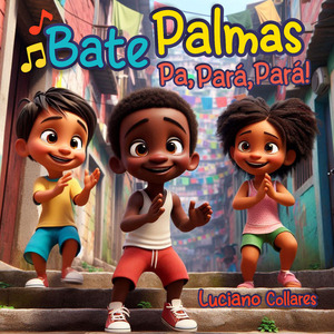 Bate Palma, Pa, Pará, Pará!