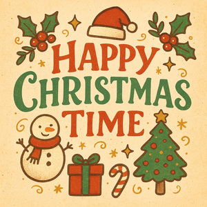 Under the Mistletoe Lights