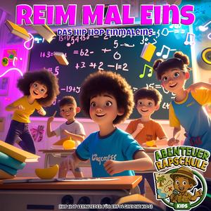 Zehnmal cool mit dem Reim der Zahlen
