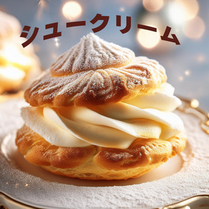 シュークリーム