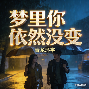 梦里你依然没变