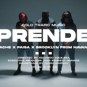 Prende (feat. Paisa & Hache)