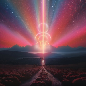 The Light Was Brighter