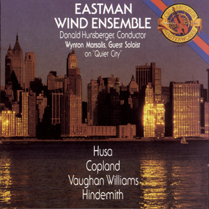 Variations for Wind Band:Variation No. 11:  Chorale