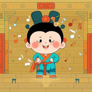 国学成语儿歌《熟能生巧》