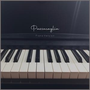 Passacaglia - Piano Version